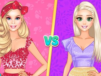 Bffs Fashion Showdown: Ellie Vs Blondie