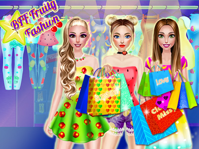 BFFs Fruity Fashion