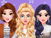 BFFs #Fun Salon Makeover