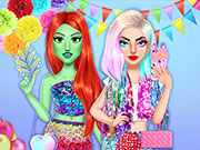 BFF's Fun Secret Party
