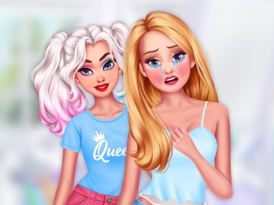 BFFs Getting Over A Breakup