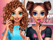 BFFs Glossy Makeup