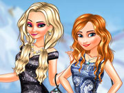 BFFs Ice Cafe Party
