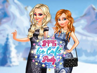 BFFs Ice Cafe Party