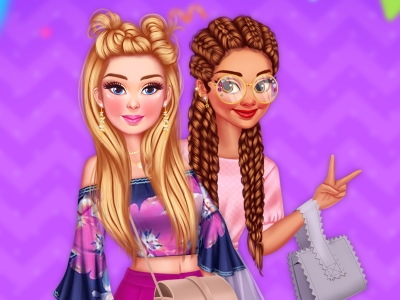 BFFs Let's Party
