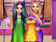 BFFs PJ Party