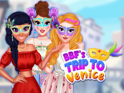 BBF's Trip To Venice