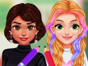 BFFs What's In My #PencilCase Challenge