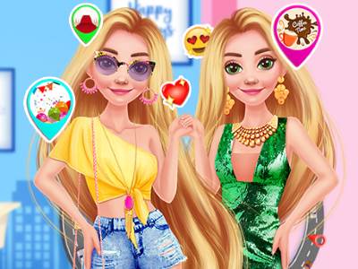 Big City Life: Goldie