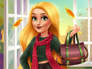 Blonde Princess Fall Trends