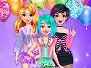 Blonde Princess Fun Tower Party