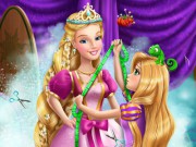 Blonde Princess Magic Tailor