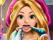 Blonde Princess Real Dentist