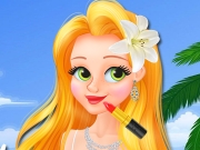 Blondie Elopes To Hawaii