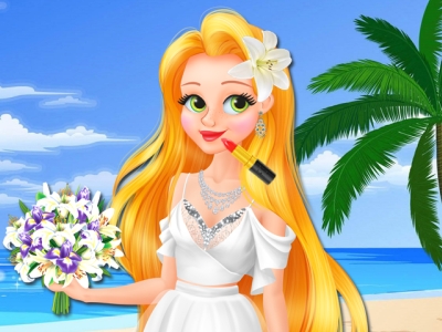 Blondie Elopes To Hawaii