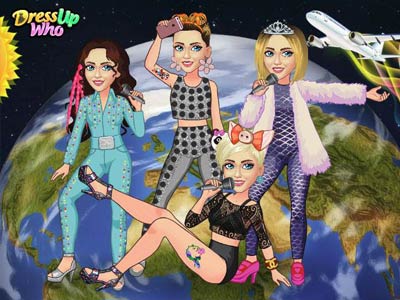 Blondie World Tour