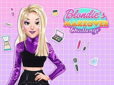 Blondie's Makeover Challenge