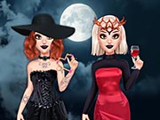 Blondie's Witch Hour Social Media Adventure