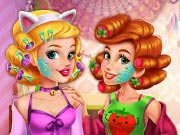 Boho Princesses Real Makeover