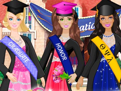Bonnie And Friends Graduation