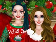 Bonnie Christmas Parties