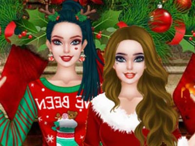 Bonnie Christmas Parties