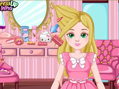 Bonnie Lice Control Game
