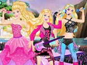 Bonnie Popstar Or Princess Game