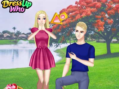Bonnies Surprise Proposal