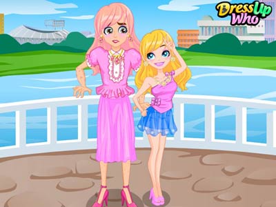 Boyfriend Girl Makeover Game