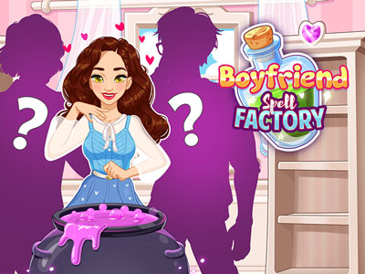 Boyfriend Spell Factory