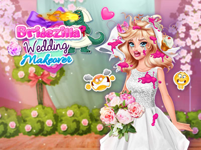 Bridezilla Wedding Makeover