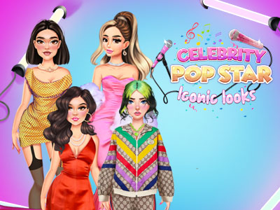 Celebrities Pop Star Iconic Outfits