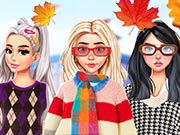 Celebrity Fall Pumpkin Spice Looks