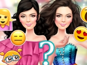 Celebrity Fashion Color Test