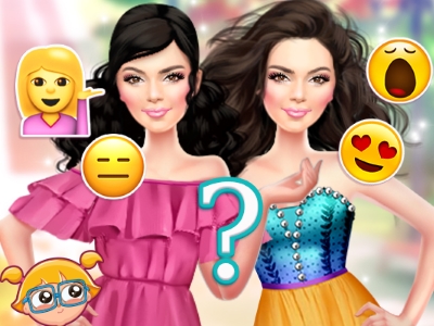 Celebrity Fashion Color Test
