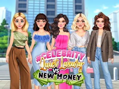Celebrity Quiet Luxury vs New Money Looks