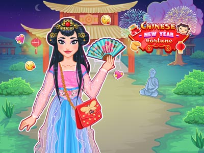 Chinese New Year Fortune