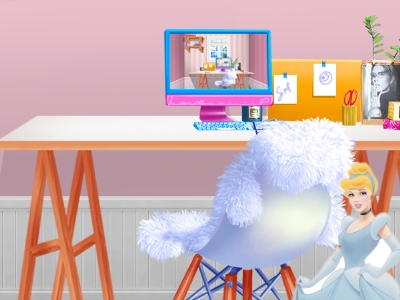 Cindy Home Office