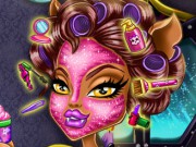 Clawdeen Wolf Real Makeover
