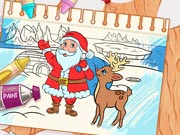 Color Me Christmas