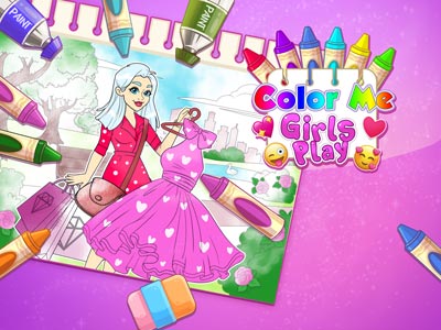 Color Me Girlsplay