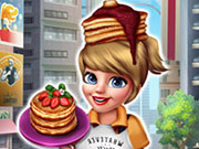 Cooking Fast: Ribs & Pancakes