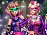 Cosplay Competition Dressup