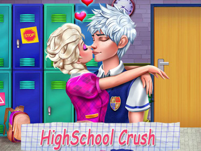 Couple Highschool Crush