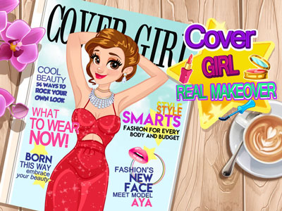 Cover Girl Real Makeover