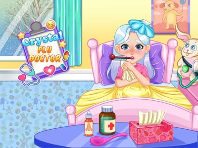 Crystal Flu Doctor