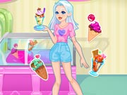 Crystal's Ice Cream Maker