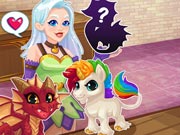 Crystal's Magical Pet Shop