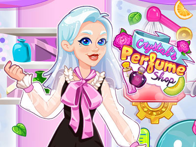 Crystal's Perfume Shop